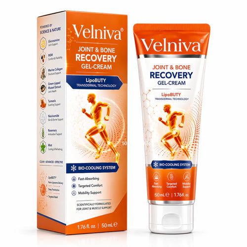 ⚕️Velniva® Professional Joint & Bone Recovery Cream👨‍⚕️ Harnessing Nano-Peptide Tech to Heal Bones and Relieve Pain.